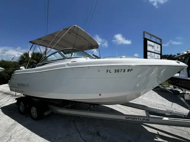 Robalo R227