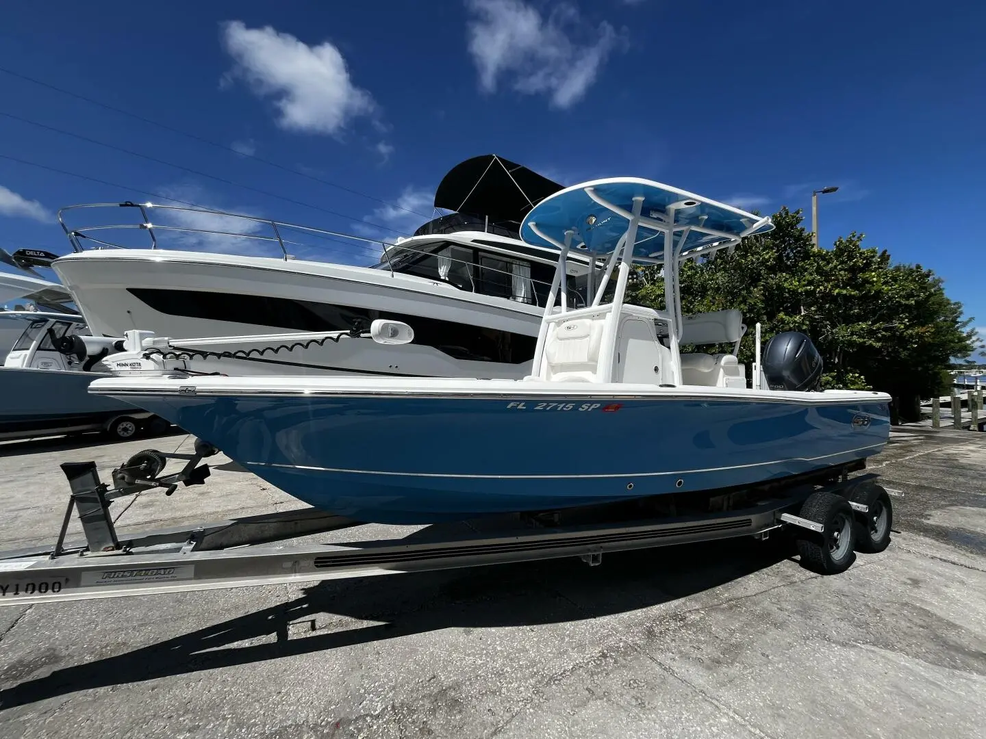 2020 Sea Hunt bx 22 br