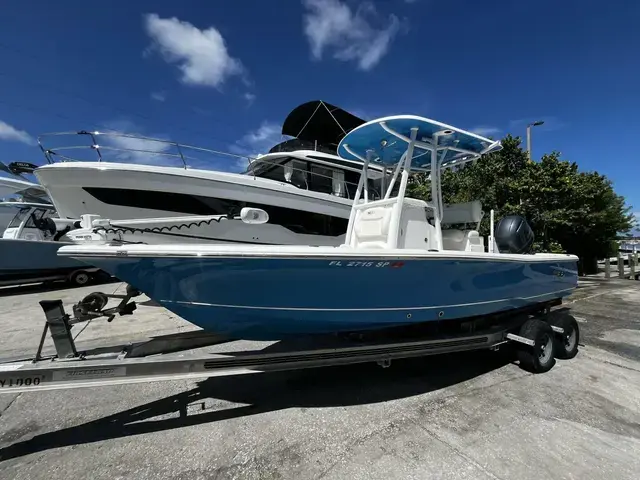 Sea Hunt Boats BX 22 BR