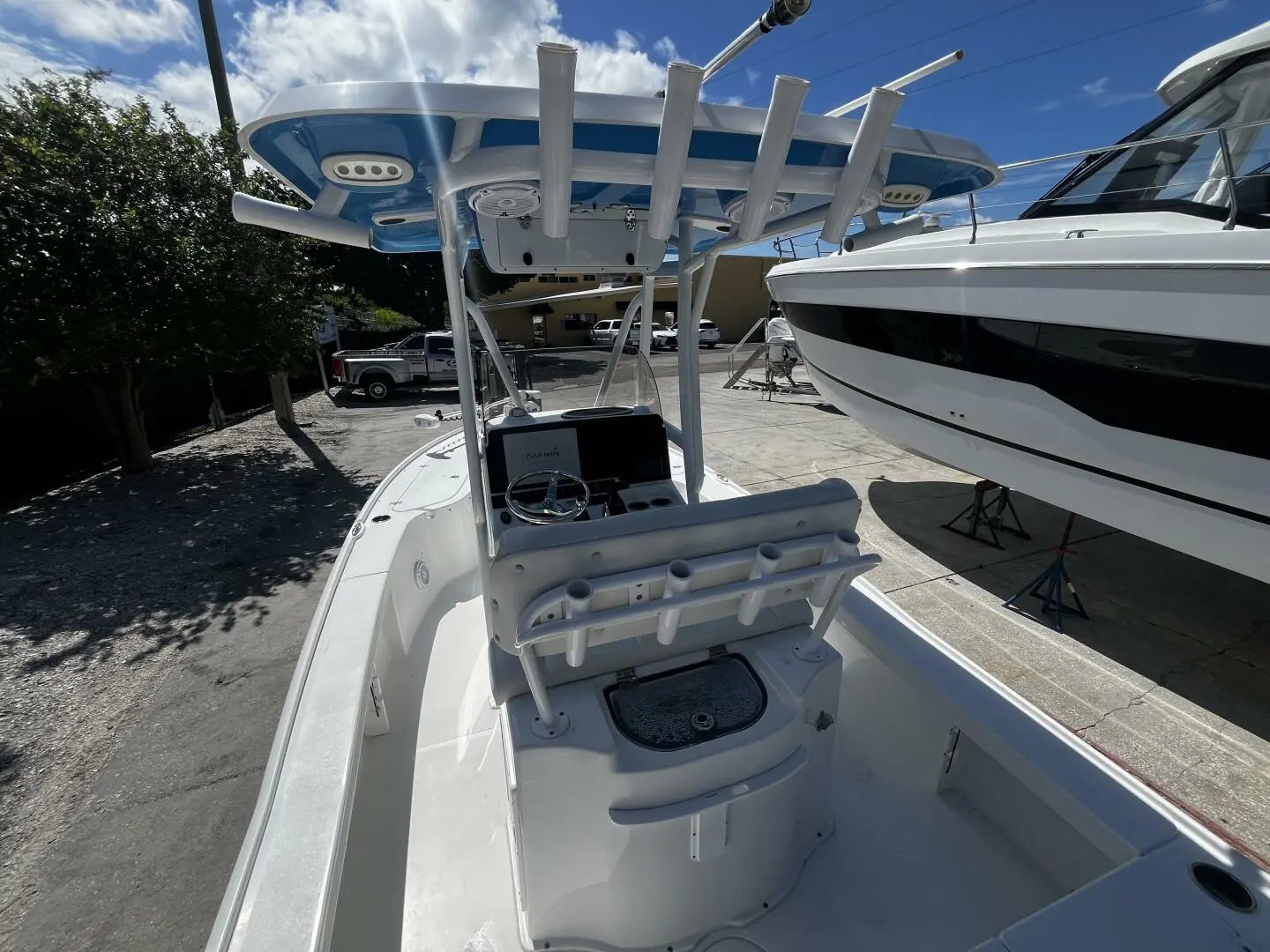 2020 Sea Hunt bx 22 br