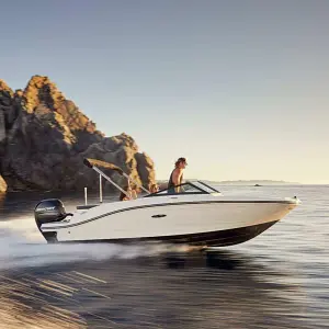 2022 Sea Ray 190SPX