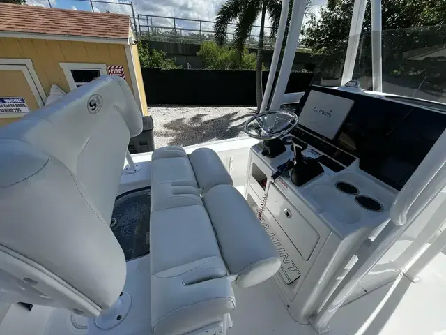 Sea Hunt Boats BX 22 BR