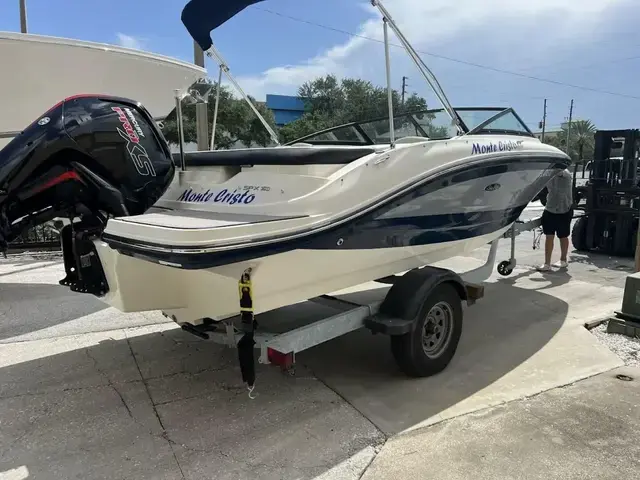 Sea Ray 190 SPX