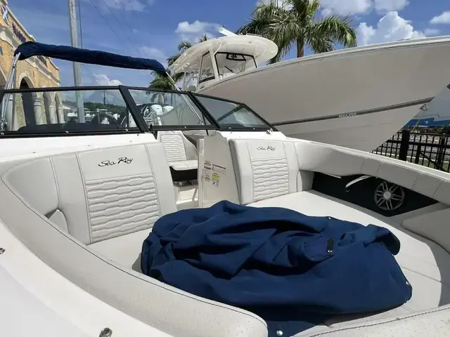 Sea Ray 190 SPX