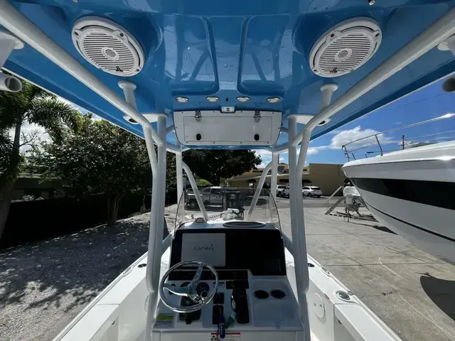 Sea Hunt Boats BX 22 BR