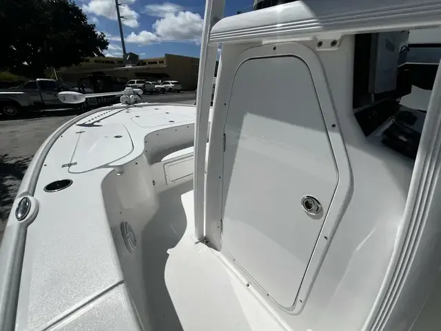 Sea Hunt Boats BX 22 BR