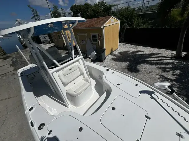 Sea Hunt Boats BX 22 BR