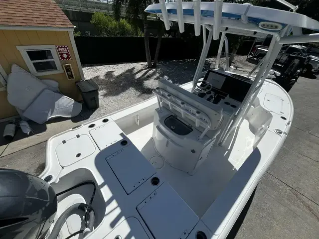 Sea Hunt Boats BX 22 BR