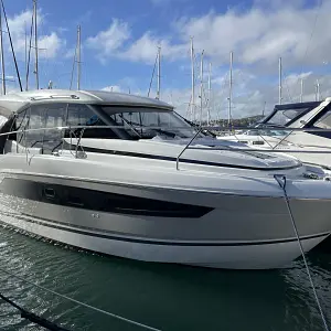 2018 Jeanneau NC33