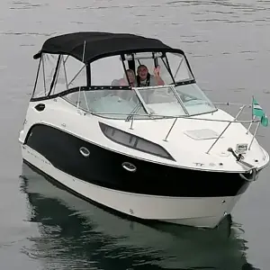 2008 Bayliner 245 (255 Spec)