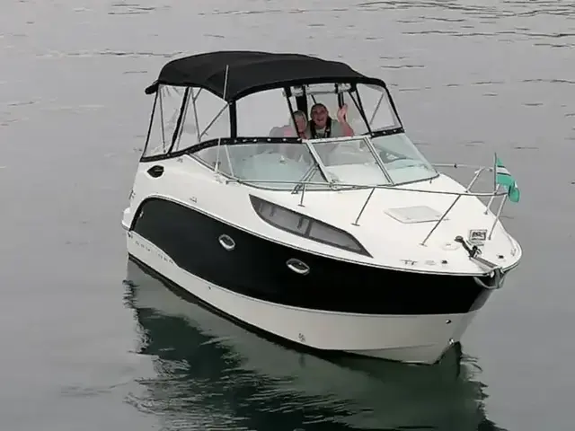 Bayliner 245 (255 Spec)