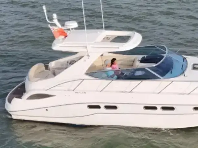 Sealine S43