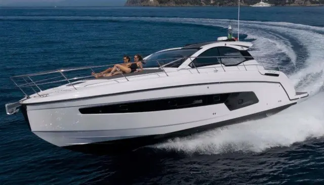 2024 Azimut atlantis 45