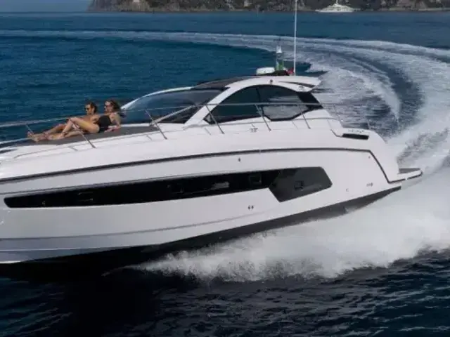 Azimut Atlantis 45