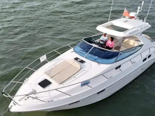 Sealine S43