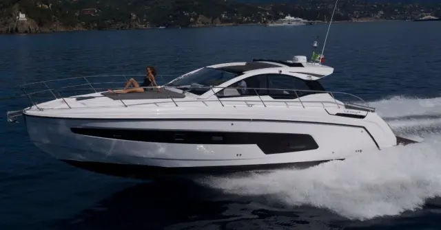 2024 Azimut atlantis 45