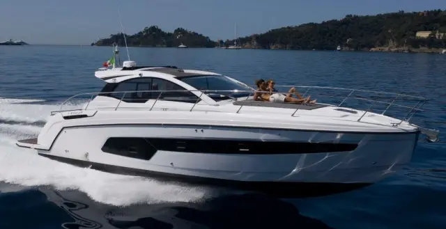 2024 Azimut atlantis 45