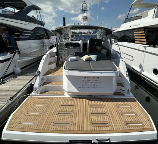 2024 Azimut atlantis 45