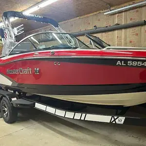 2014 Mastercraft X10