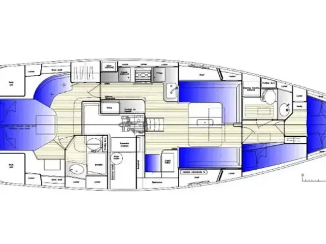 Hallberg-Rassy 44