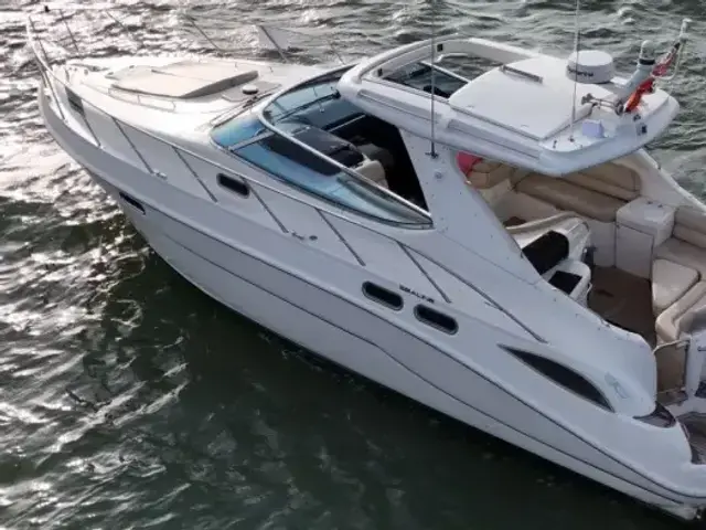 Sealine S43