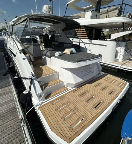 2024 Azimut atlantis 45