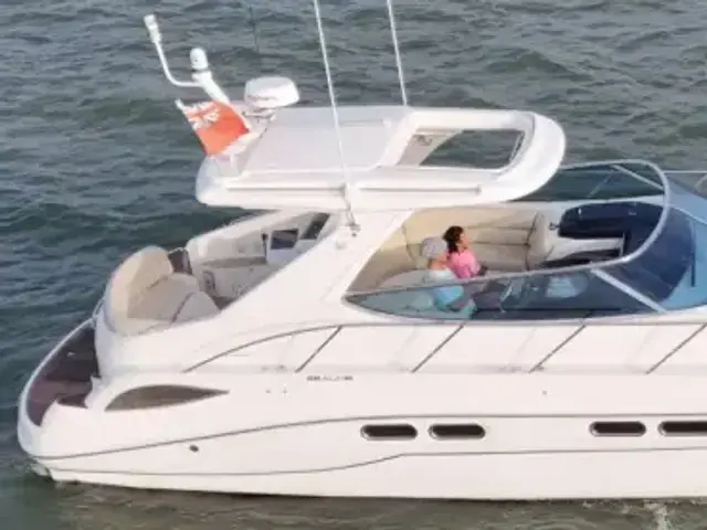 Sealine S43