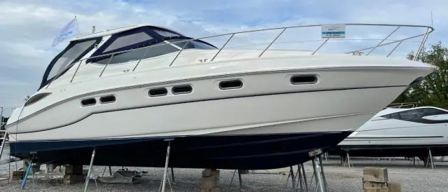 2002 Sealine s43