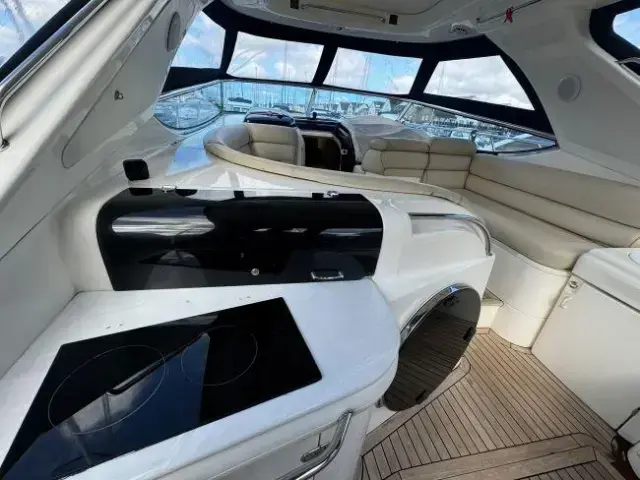 Sealine S43