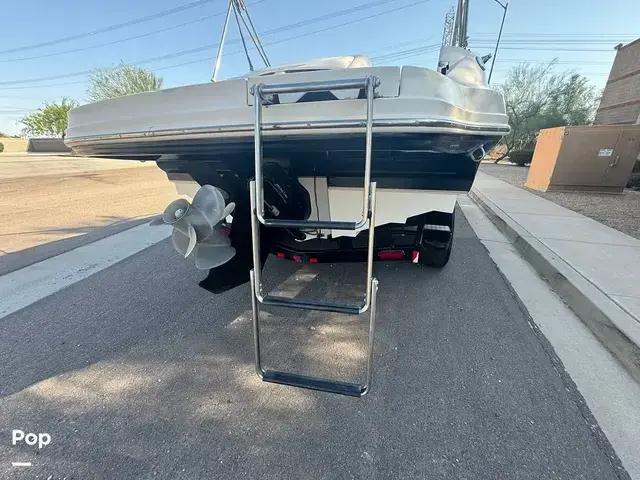 Sea Ray 220 Sundeck