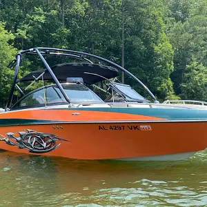 2006 Malibu Wakesetter 21vlx