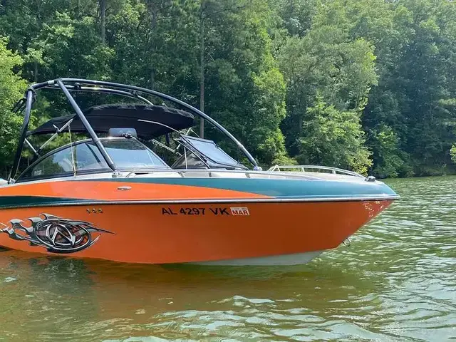 Malibu Wakesetter 21vlx