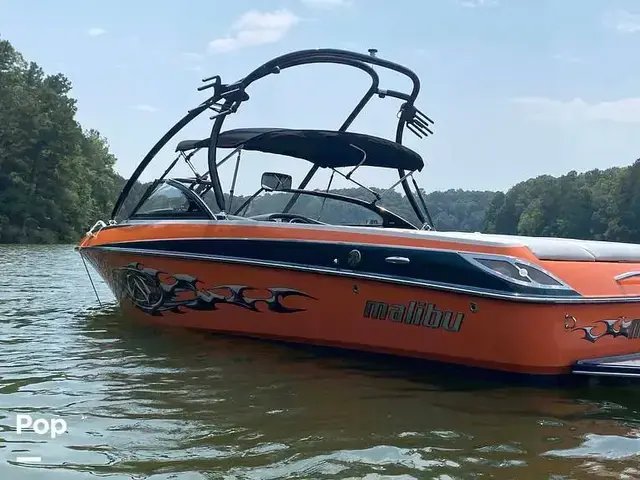 Malibu Wakesetter 21vlx