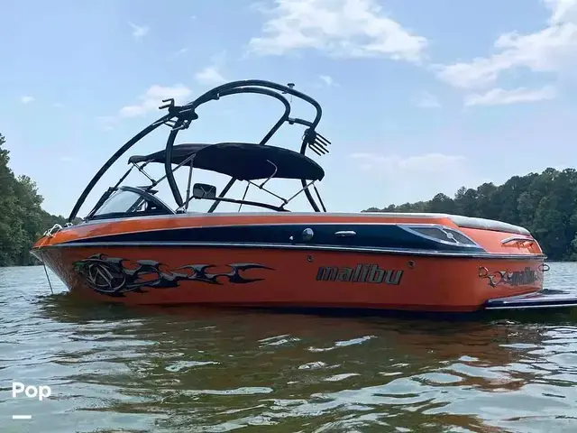 Malibu Wakesetter 21vlx