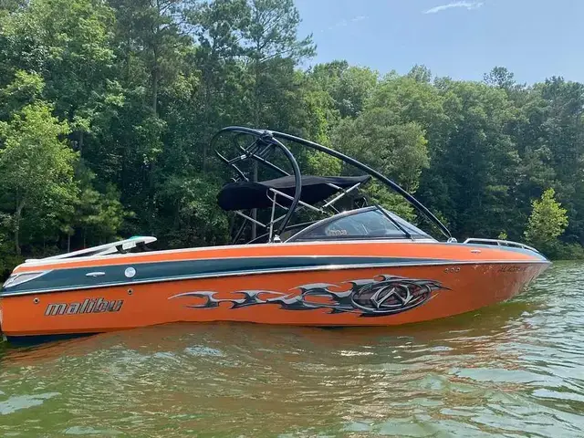 Malibu Wakesetter 21vlx