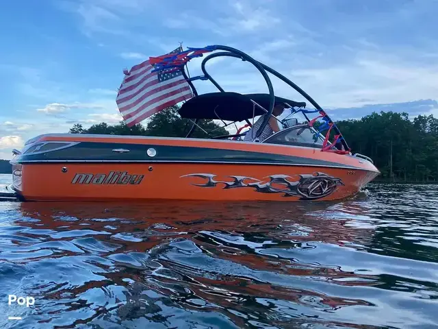 Malibu Wakesetter 21vlx