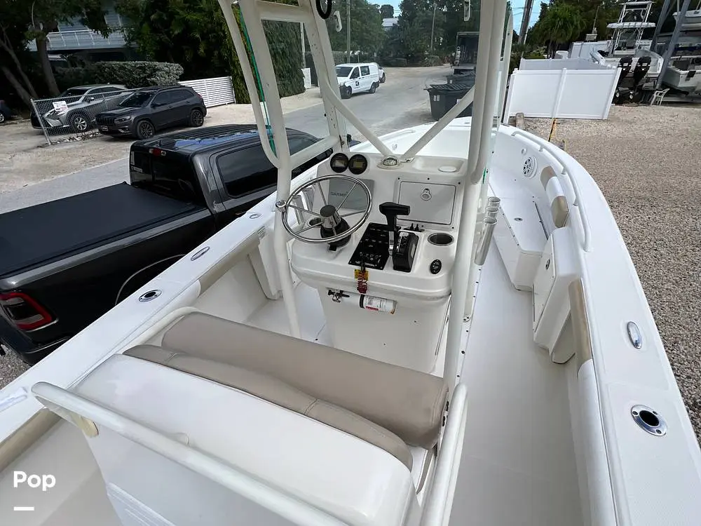 2006 Everglades Boats 223 cc