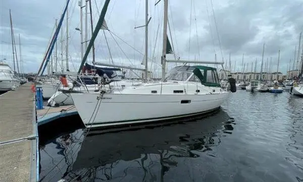 1998 Beneteau oceanis 36 cc