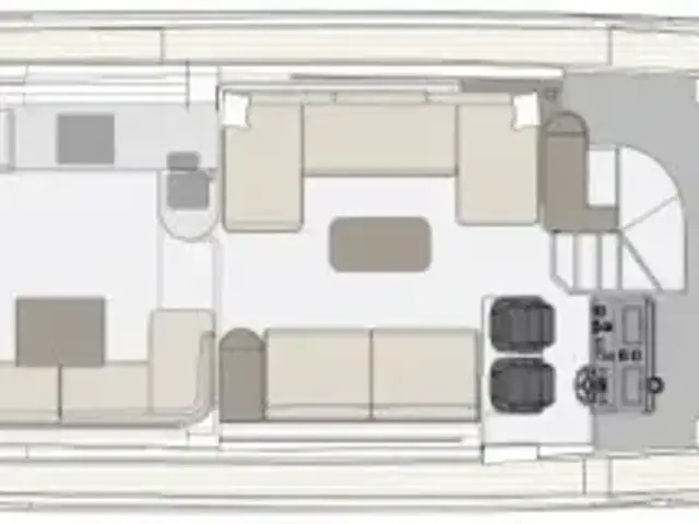 Azimut Flybridge 68