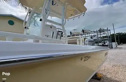 2006 Everglades Boats 223 cc