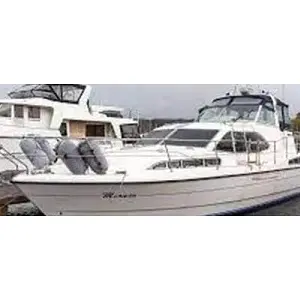 1998 Broom 38 Ocean