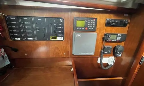 1998 Beneteau oceanis 36 cc