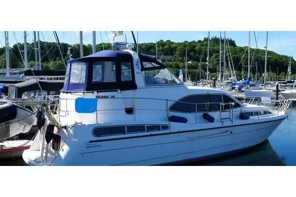 1998 Ocean ocean 38