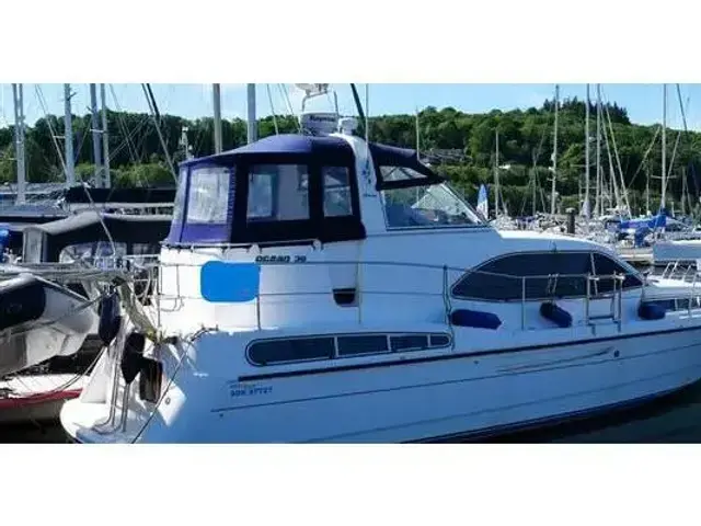 Broom Boats 38 Ocean