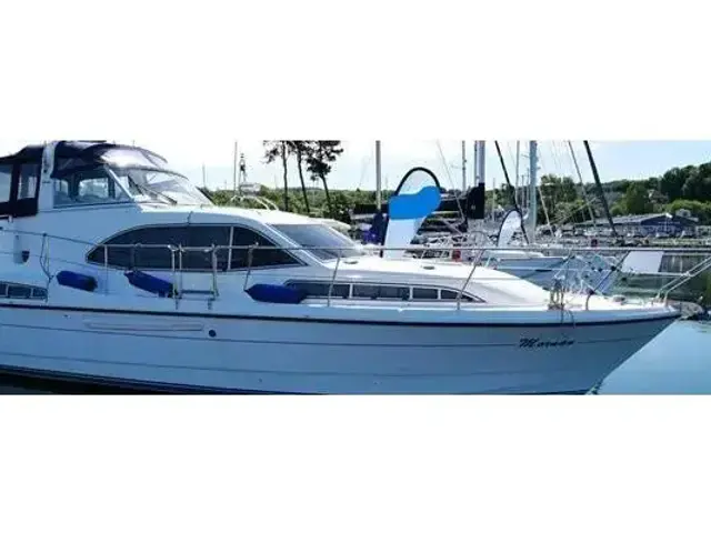 Broom Boats 38 Ocean