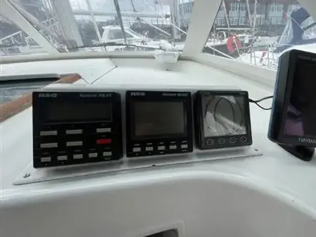 Beneteau Oceanis 36 CC