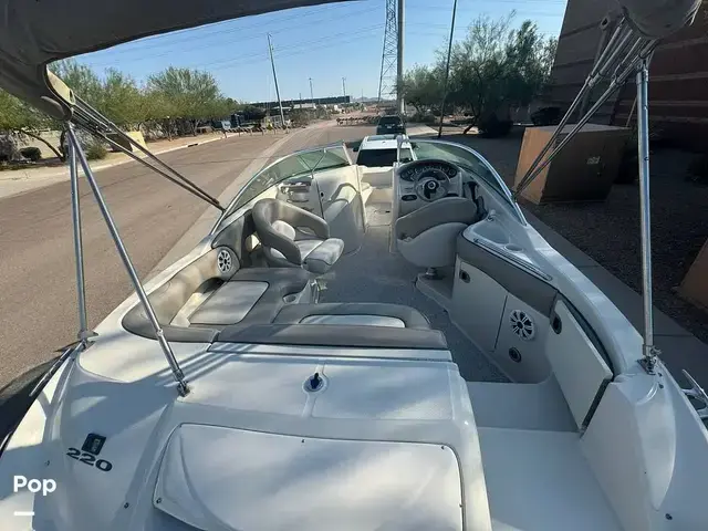 Sea Ray 220 Sundeck