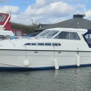 1995 Broom Ocean 29