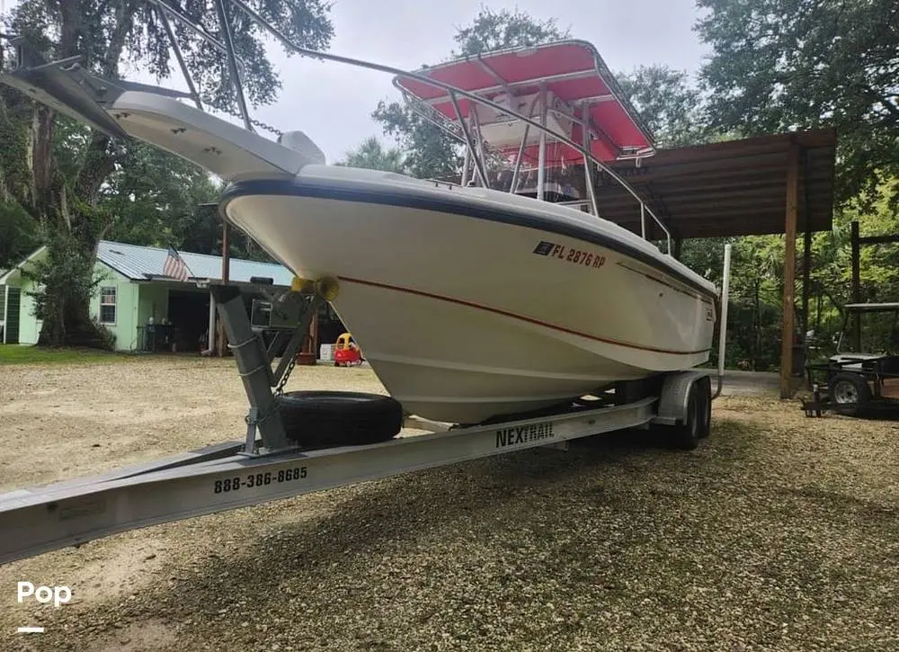 2000 Boston Whaler 23 outrage