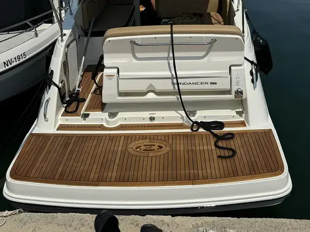 Sea Ray 265 Sundancer